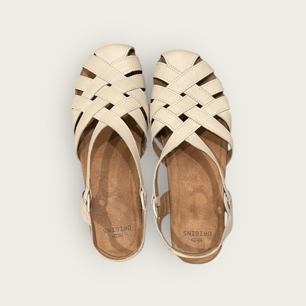 WOMENS EARTH ORIGINS SANDALS